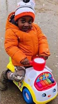 winter 2024, 2025 #shortsvideo #funny #babylessons #lifeisbutadream #babyswimming #canada