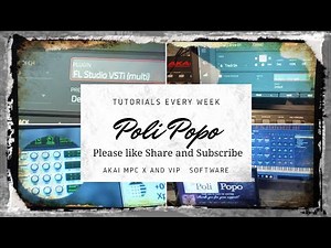 How To Use Akai VIP Software as a Plugin with The MPC X