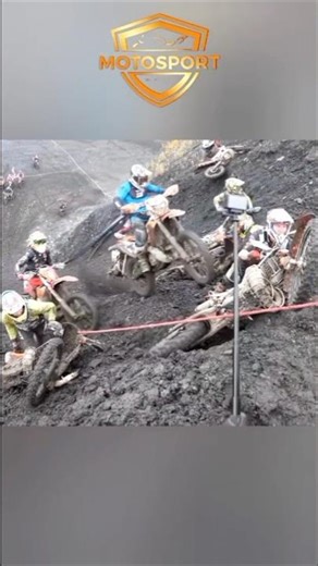 Extreme Enduro | 370 Riders, Brutal Climbs