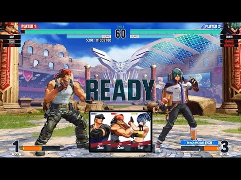 The King of Fighters 15 | Story mode + Ending(TEAM IKARI) Gameplay Playthrough