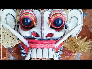 The Mystical Rangda And Barong Dance of Bali