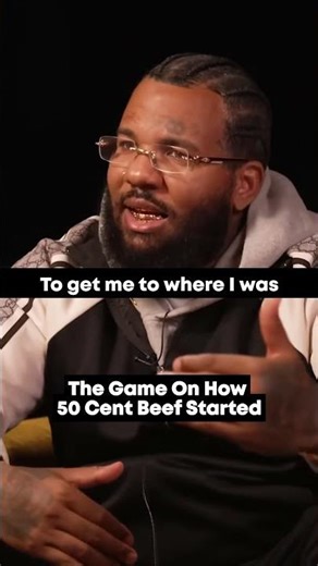 The Game On How 50 Cent Beef Started
