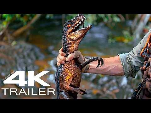 UPCOMING NEW TRAILERS (2026) Sci-Fi & Action Movies | 4K