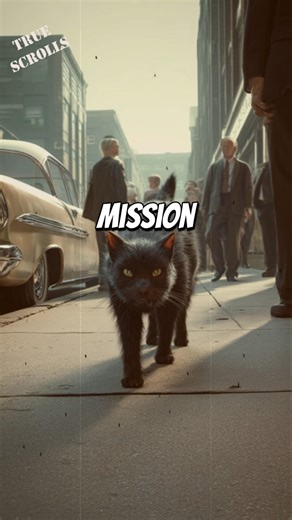 Acoustic Kitty: The CIA’s Bizarre Spy Project 😺 #facts