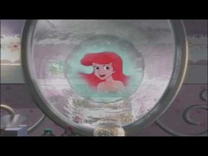 Disney Princess Stories: Beauty Shines From Within ~ Ariel (Giggles - Part 1)