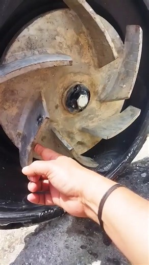 Impeller pump working principle | Mechanical Engineering