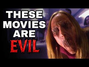 These 10 EVIL Scary Movies Will RUIN Your Night