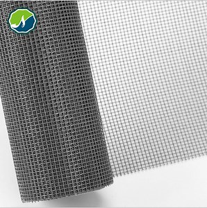 [Hot Item] Stainless Steel Corrugated Mesh Grid for Screening Ss Wire Mesh 304 Double Crimped Wire Mesh Expanded Metal Filter