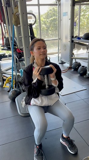 WORKOUT with @joanna lara #alagangflex #fitness #bodybuilding #coachflex #wheykingsupplements #wheykingnation | Ferdinand Ramos Laforteza