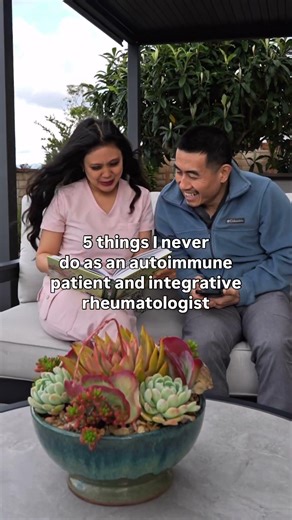 5 Things I Never Do With Autoimmune Disease