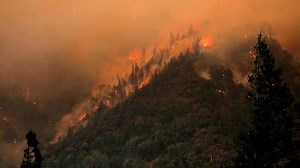 NOVA - How Did the Camp Fire Start and Spread? - Twin Cities PBS