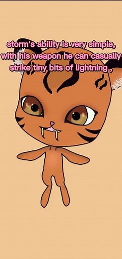 Storm's Kwami Abilities Explained in Miraculous Ladybug