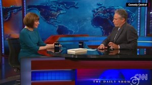 Jon Stewart grills Miller on Iraq War reporting