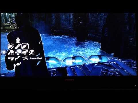 Zsasz building hidden trophy Batman Arkham city