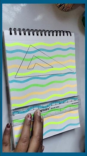 front page design ✨🌿 Math ➗ #artandcraft #frontpage #art ✨ #ytshorts #shorts #pagedesign