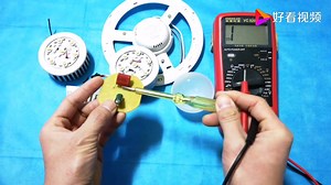 LED灯不亮或者一闪一闪的原因