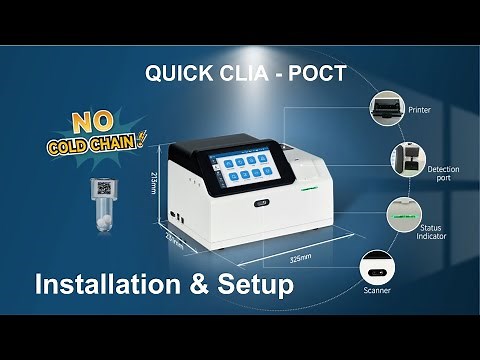 Quick CLIA POCT Installation & Setup Guide: Step-by-Step Tutorial