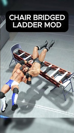WWE 2K25 Weapon Mods!