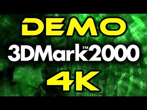 3DMark2000 Demo 4K 60FPS [GTX 970, i7-5820k, Windows 10]