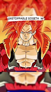126K views · 5.5K reactions | Gogeta Serious ☠️ #gokueditz #goku #vegeta #dbz #dbsuper #dbgt #DBS #dbzfans #dbzedit #dbsedit #gogeta #SSJ4 #transformation #destruction #serious | Goku Editz | Facebook