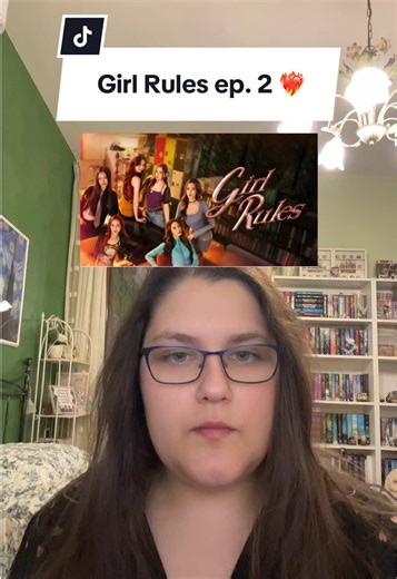 Girl Rules ep. 2: A Heartwarming GL Series