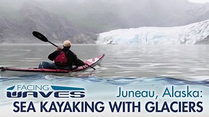 Exploring Mendenhall Glacier in Juneau, Alaska