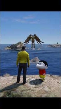 Jalpara🤣 Change Scrap Car To Diamond💎 Car With Magic🪄 #shinchan #godcharanyt #gta5shorts #viral