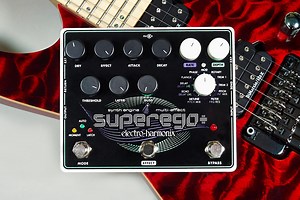 Superego   | Synth Engine / Multi-Effects - Electro-Harmonix