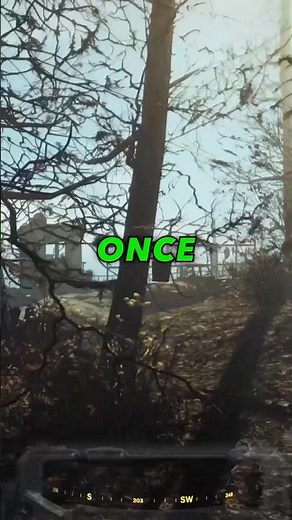 When you never knew about this power armor location in Fallout 4 #fallout4 #fallout4gameplay