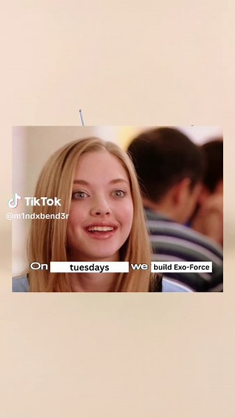 Exo-Force MOC: Crear Robots de Lego Únicos