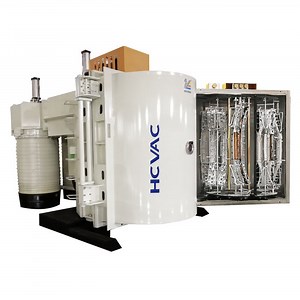 [Hot Item] Hcvac Auto Parts Vacuum Magnetron Sputtering Coating Machine