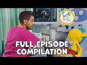 Get Well Soon Hospital 👨‍⚕️🏥 | Season 2 Episodes 1-2 | Glue Skin & Cannula