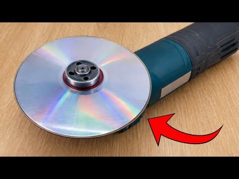 Don't Throw Away Old DVDs! Turn Old DVDs into a Million-Dollar Tool