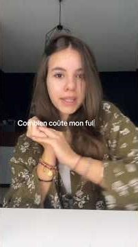 How much does my full face cost 🧁//@Emm!e