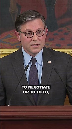 'There's nothing to negotiate'; Republicans refuse to budge as shutdown enters 6th day