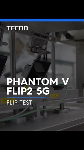 Discover the Durability of PHANTOM V Flip2 5G