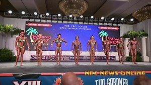 2020 @ifbb_pro_league @wingsofstrength @yamamotonutrition Cup Tampa...