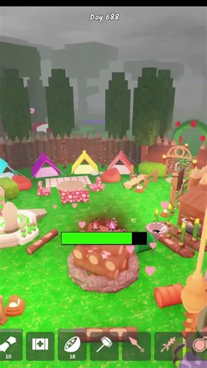 Loop 2 #roblox #99nightintheforest #gaming