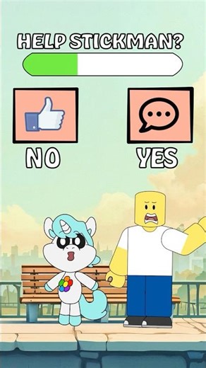 Roblox - help Stickman? ( Animations )