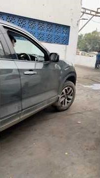 Tata Harrier Auto: Resolving Brake and Pickup Issues #monctonmechanic #tataharrier #patelautofix