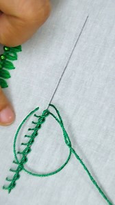 1.8M views · 29K reactions | Super creative embroidery瑱 #embroidery #love | Crafty Needles 7 | Facebook