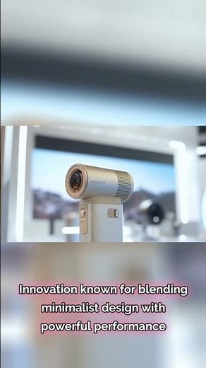 CES 2026: JisuLife Showcases Next-Gen Portable Fans #jisulife #ces2026