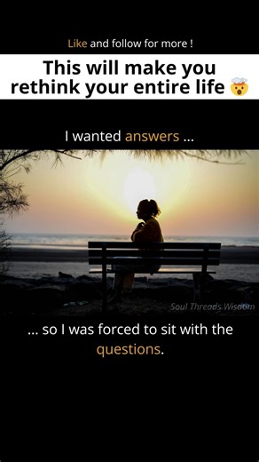 The Discipline of Uncertainty ✨️ #motivation #quotes #mindset