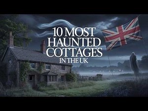 10 Most Haunted Cottages in the UK | Dark Histories & Ghostly Encounters | Real Hauntings