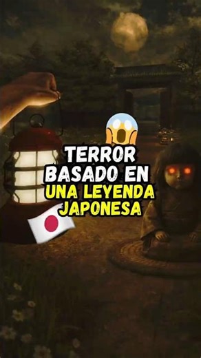 TATARI 👺 PSYCHOLOGICAL HORROR BASED ON A JAPANESE LEGEND #tatari