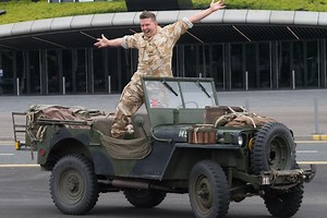 Edinburgh flooded with Beyoncé fans ahead of concert at BT Murrayfield