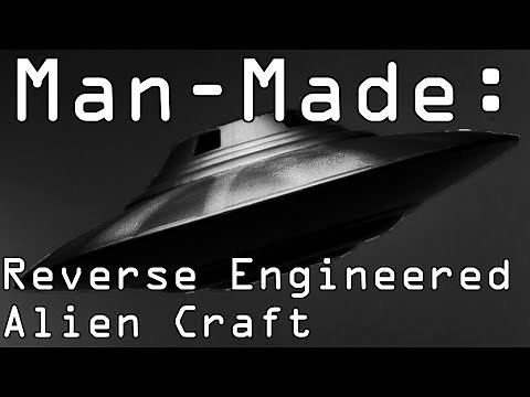 Man-Made Flying Saucers - Reverse Engineered - A.R.V.