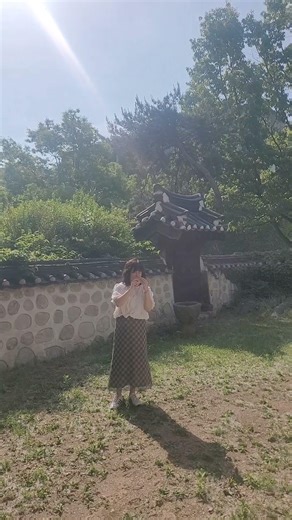 지나가다 고택과 잘 어울려서~^^#숨어우는바람소리 #파주출판단지#파주오카리나#일산옼 #일산오카리나