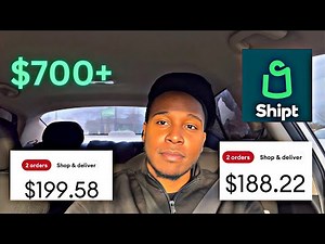 How I Made Over $700 In Just 2 Days With SHIPT (My Secret Strategy)