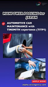 7.9K views · 101 reactions | MANPOWER POOLING FOR JAPAN! Apply now:...